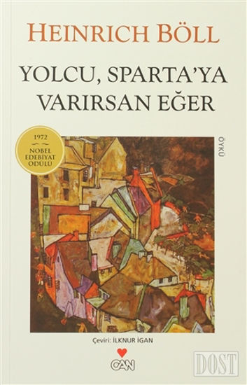 Yolcu, Sparta’ya Varırsan Eğer